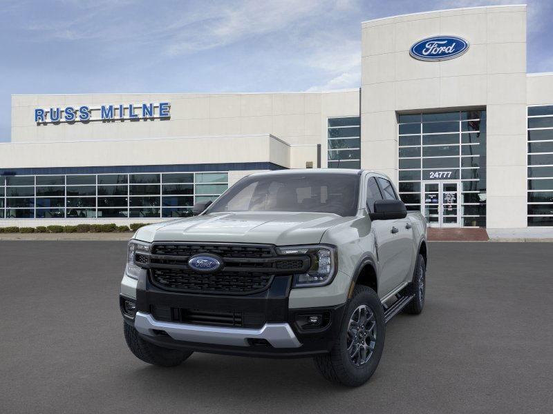 new 2024 Ford Ranger car, priced at $39,735