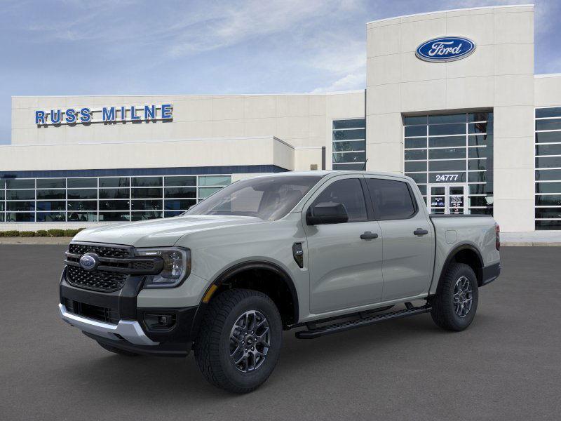 new 2024 Ford Ranger car, priced at $39,735