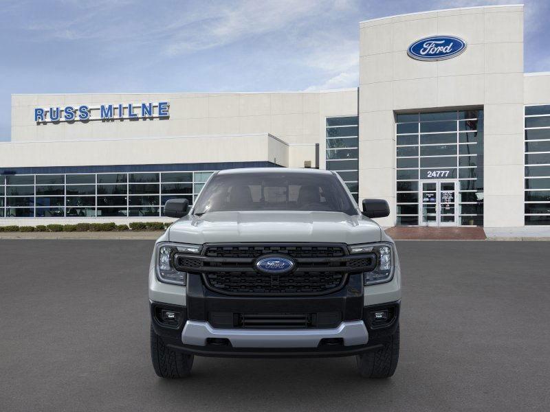 new 2024 Ford Ranger car, priced at $39,735