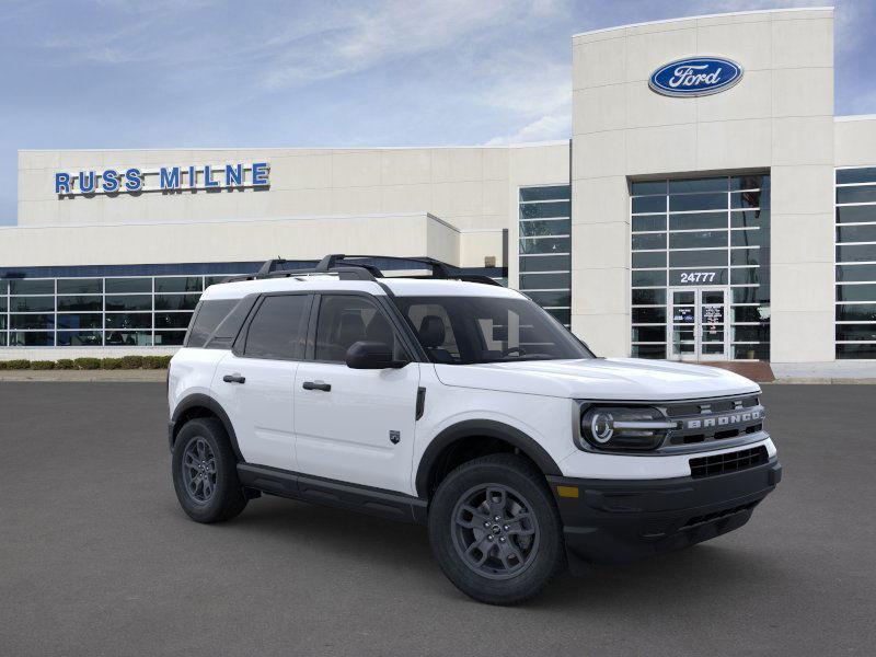 new 2024 Ford Bronco Sport car, priced at $30,380