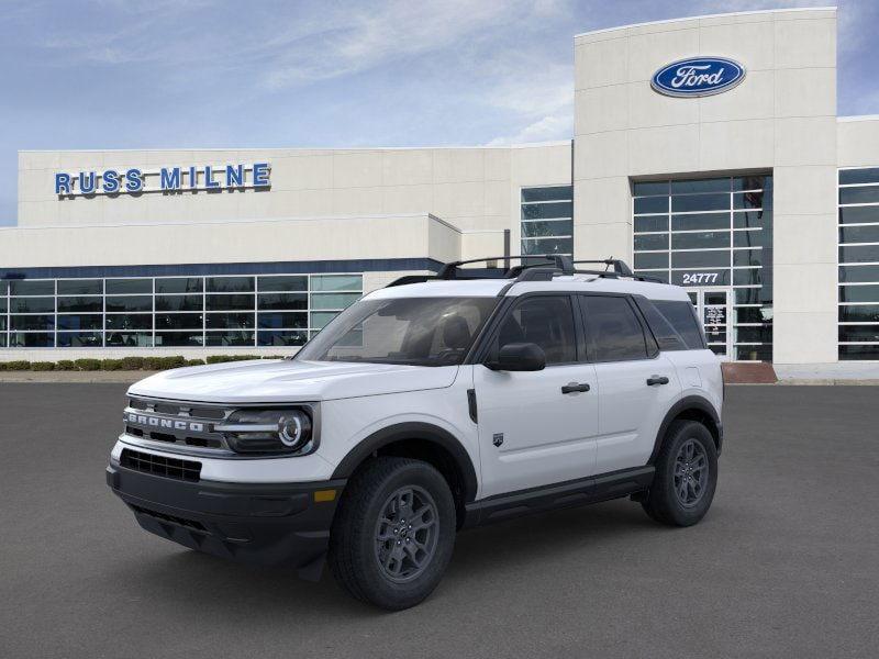 new 2024 Ford Bronco Sport car, priced at $30,380