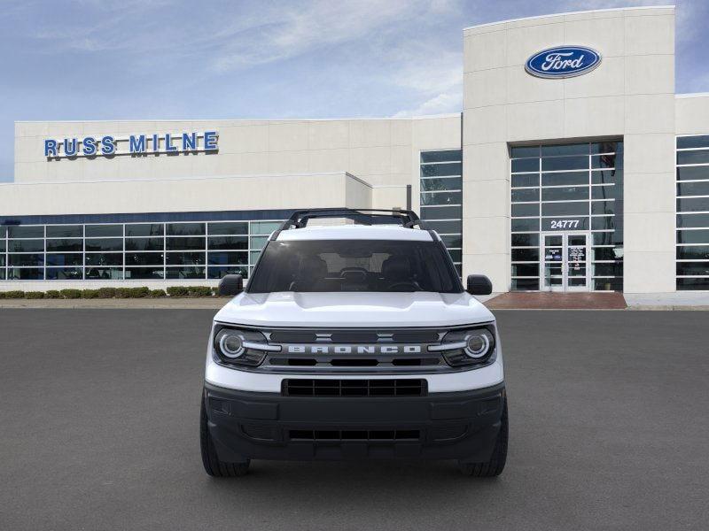 new 2024 Ford Bronco Sport car, priced at $30,380