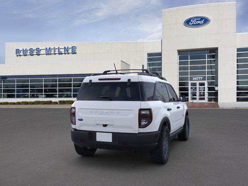 new 2024 Ford Bronco Sport car, priced at $30,380