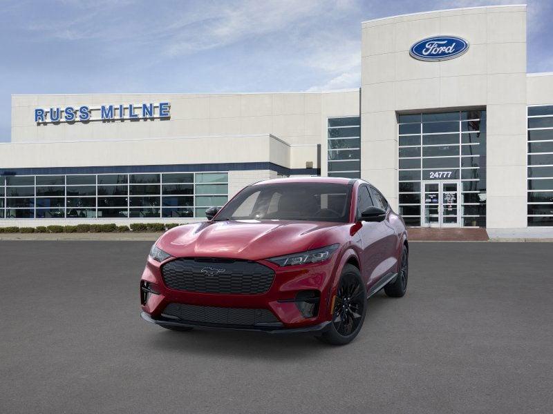 new 2025 Ford Mustang Mach-E car, priced at $52,376