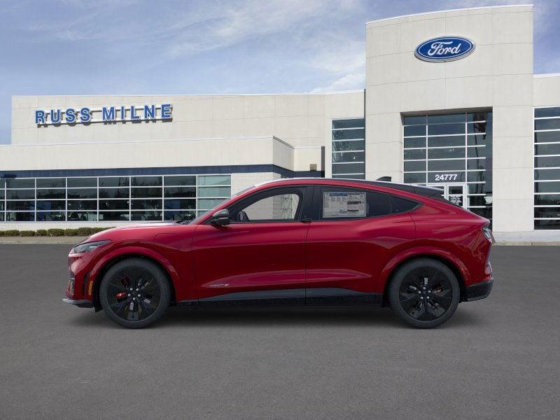 new 2025 Ford Mustang Mach-E car, priced at $52,376