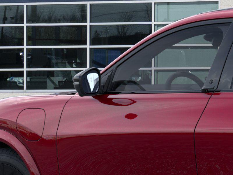 new 2025 Ford Mustang Mach-E car, priced at $52,376