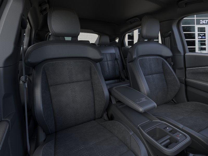 new 2025 Ford Mustang Mach-E car, priced at $52,376