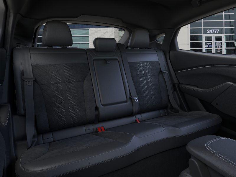 new 2025 Ford Mustang Mach-E car, priced at $52,376