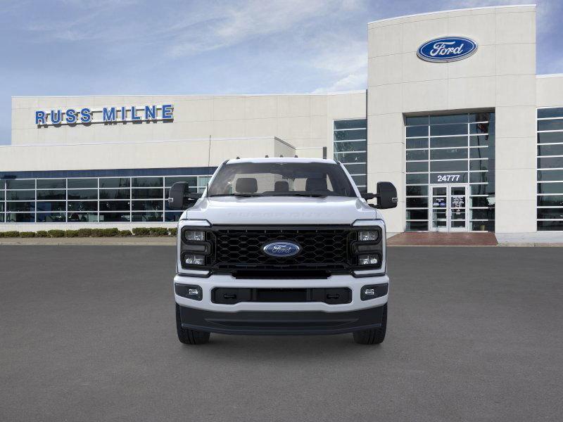 new 2026 Ford F-350 car, priced at $60,755