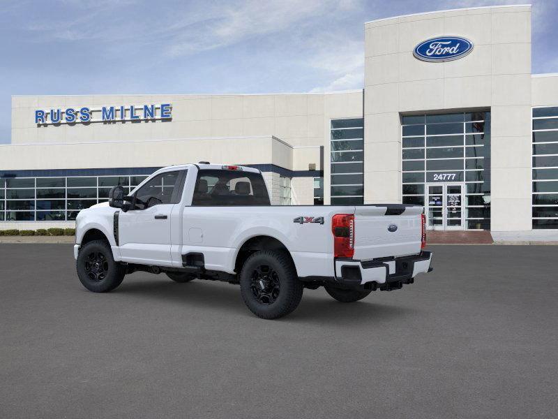 new 2026 Ford F-350 car, priced at $60,755
