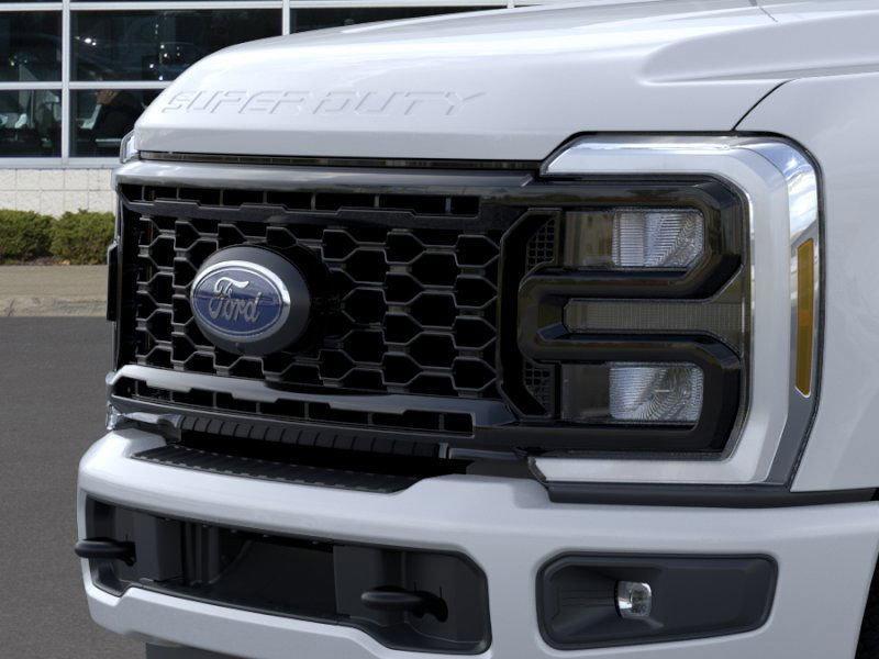 new 2026 Ford F-350 car, priced at $60,755
