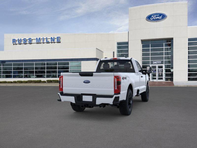 new 2026 Ford F-350 car, priced at $60,755