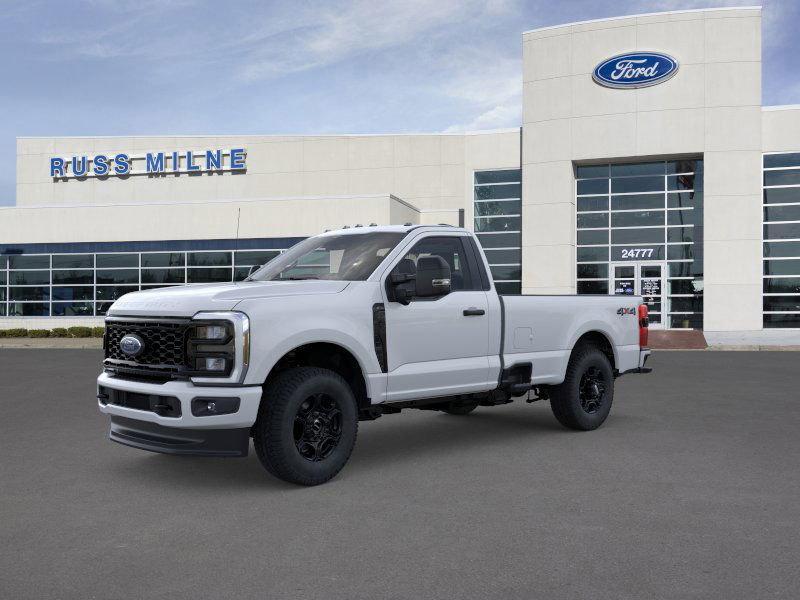 new 2026 Ford F-350 car, priced at $60,755