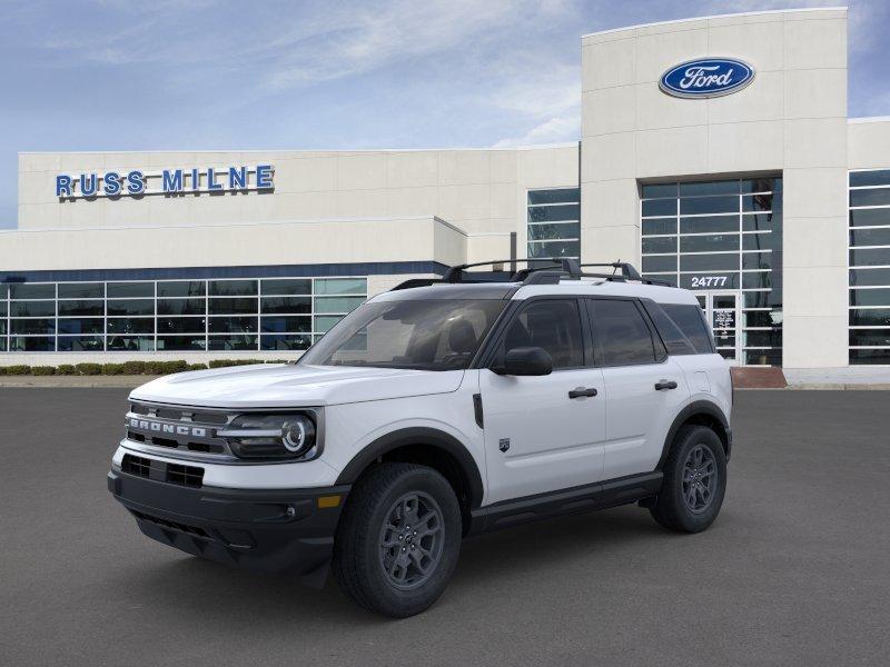new 2024 Ford Bronco Sport car, priced at $36,270
