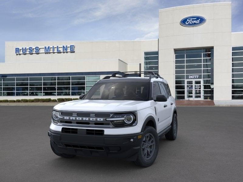 new 2024 Ford Bronco Sport car, priced at $34,835