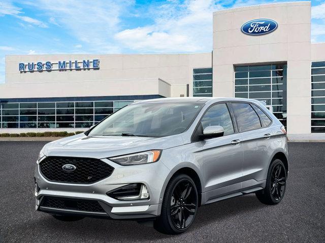 used 2021 Ford Edge car, priced at $28,995