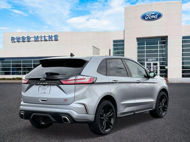 used 2021 Ford Edge car, priced at $28,995