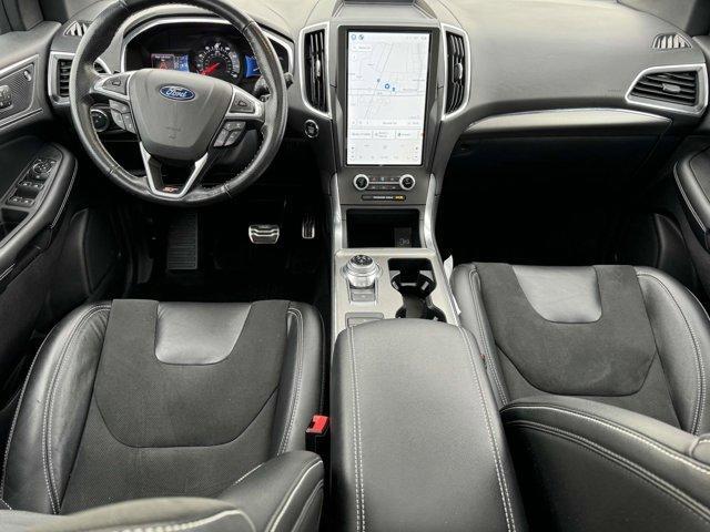 used 2021 Ford Edge car, priced at $28,995