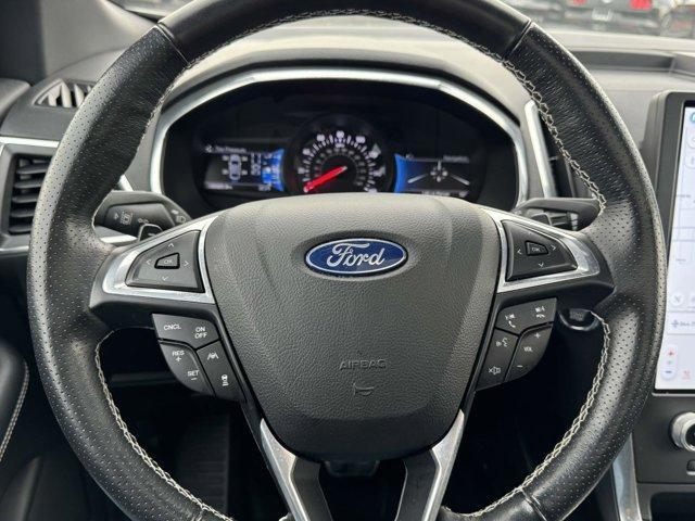 used 2021 Ford Edge car, priced at $28,995