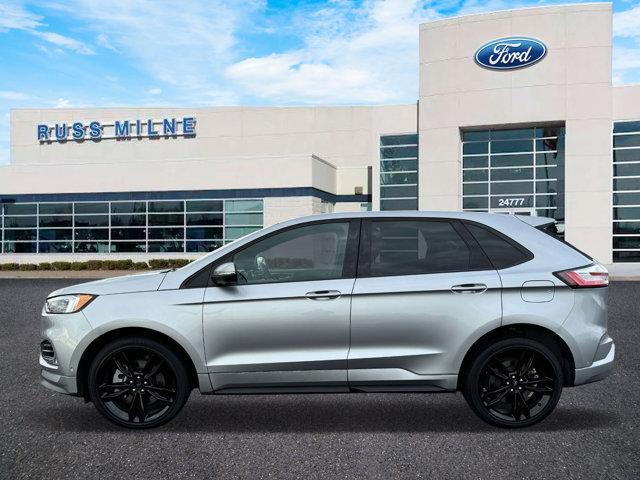 used 2021 Ford Edge car, priced at $28,995