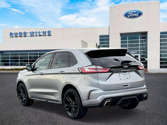 used 2021 Ford Edge car, priced at $28,995