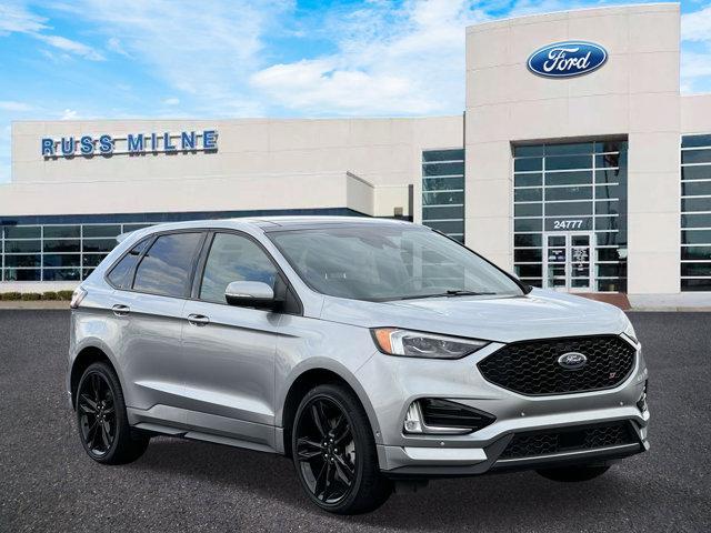 used 2021 Ford Edge car, priced at $28,995