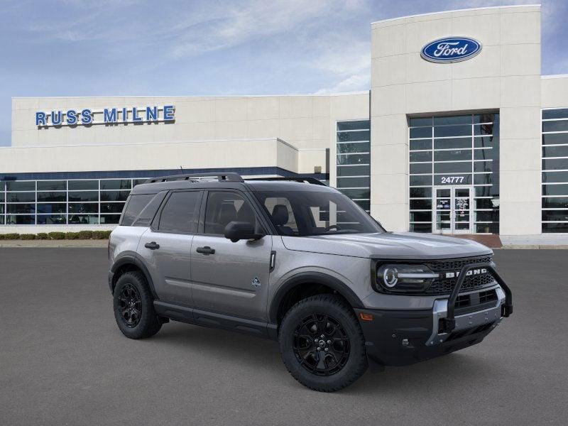 new 2025 Ford Bronco Sport car, priced at $39,523