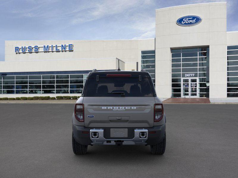new 2025 Ford Bronco Sport car, priced at $39,523