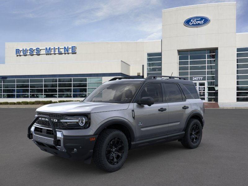 new 2025 Ford Bronco Sport car, priced at $39,523