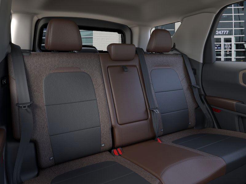 new 2025 Ford Bronco Sport car, priced at $39,523