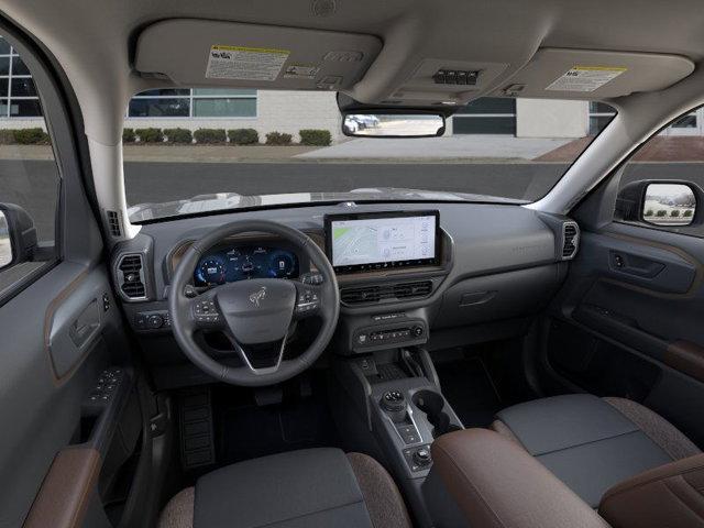 new 2025 Ford Bronco Sport car, priced at $39,523