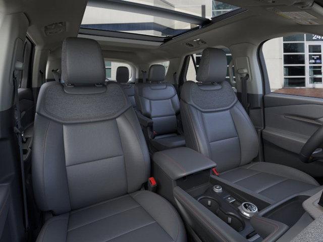 new 2025 Ford Explorer car, priced at $47,772