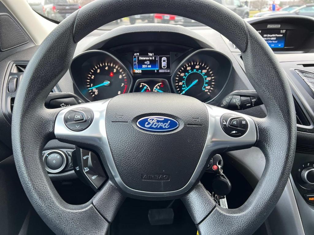 used 2016 Ford Escape car, priced at $9,995