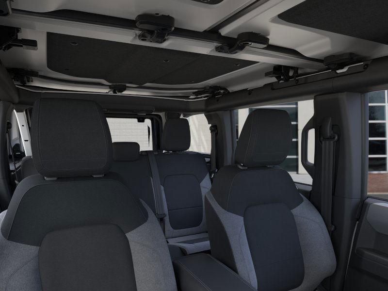 new 2025 Ford Bronco car, priced at $44,655