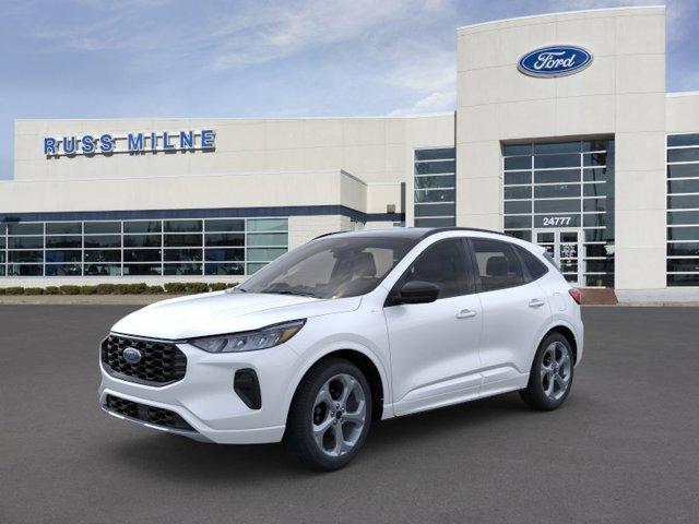 new 2024 Ford Escape car, priced at $37,185