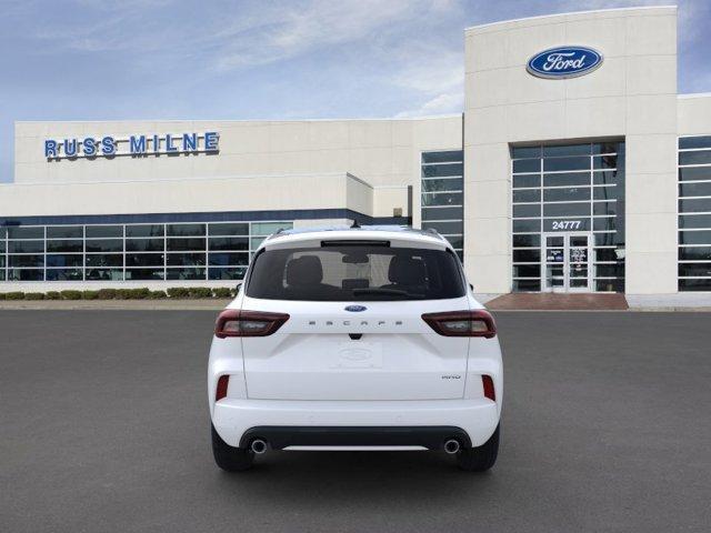 new 2024 Ford Escape car, priced at $37,185