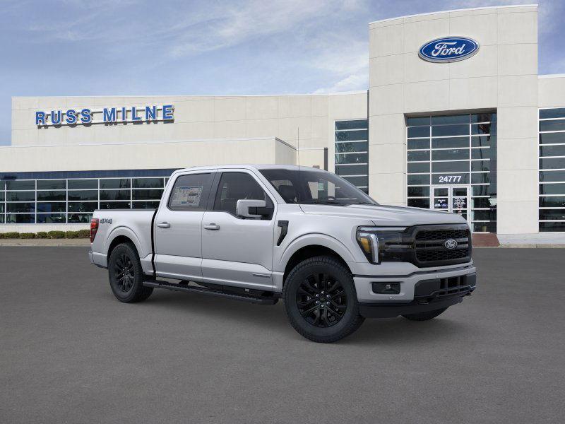 new 2025 Ford F-150 car, priced at $70,288