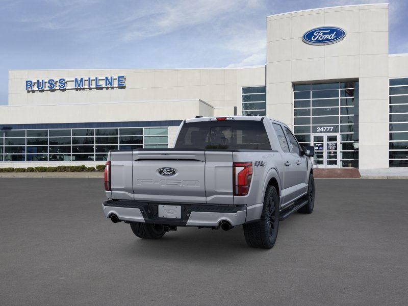 new 2025 Ford F-150 car, priced at $70,288
