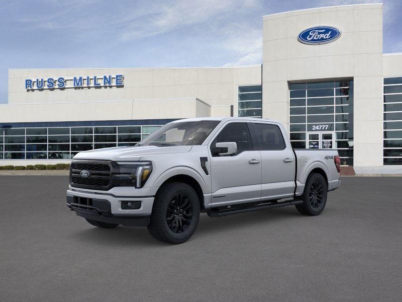 new 2025 Ford F-150 car, priced at $70,288