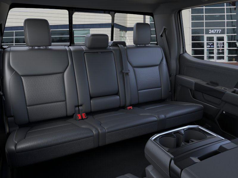 new 2025 Ford F-150 car, priced at $70,288