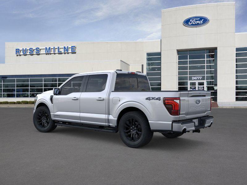 new 2025 Ford F-150 car, priced at $70,288