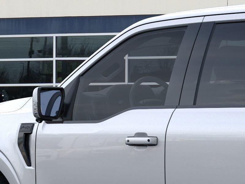 new 2025 Ford F-150 car, priced at $70,288