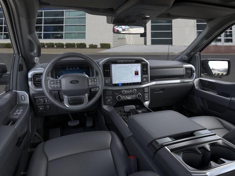 new 2025 Ford F-150 car, priced at $64,416