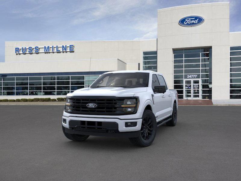 new 2025 Ford F-150 car, priced at $64,416