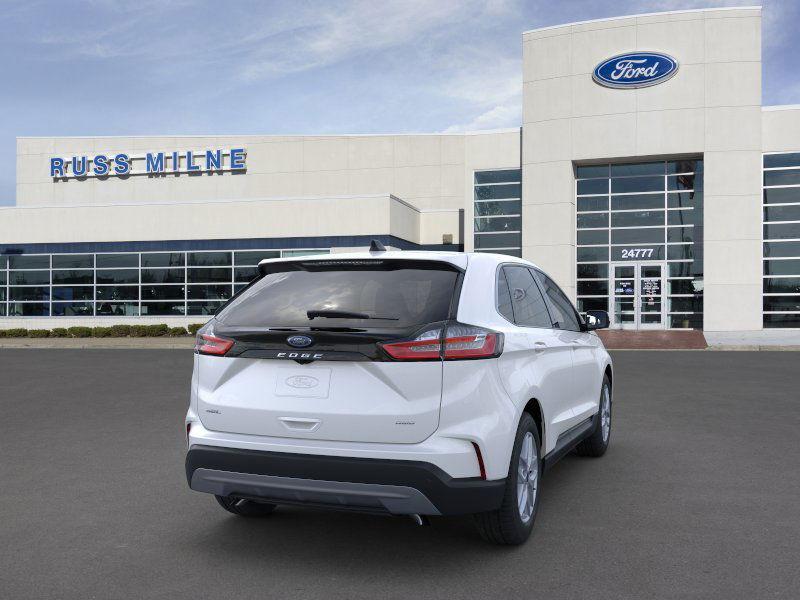 new 2024 Ford Edge car, priced at $40,824