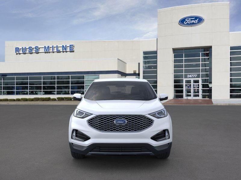 new 2024 Ford Edge car, priced at $40,824