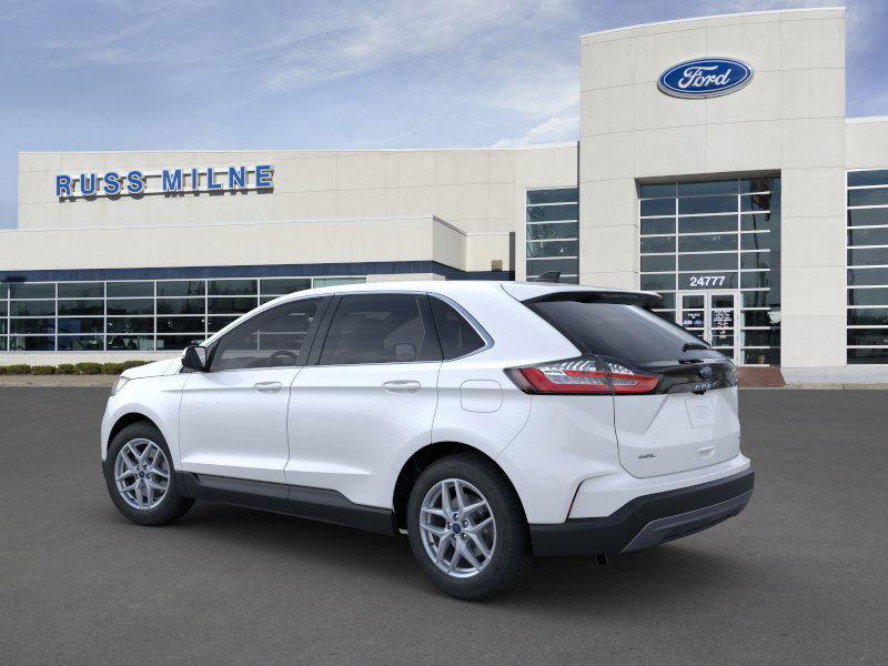 new 2024 Ford Edge car, priced at $40,824