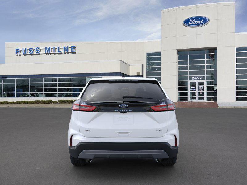 new 2024 Ford Edge car, priced at $40,824