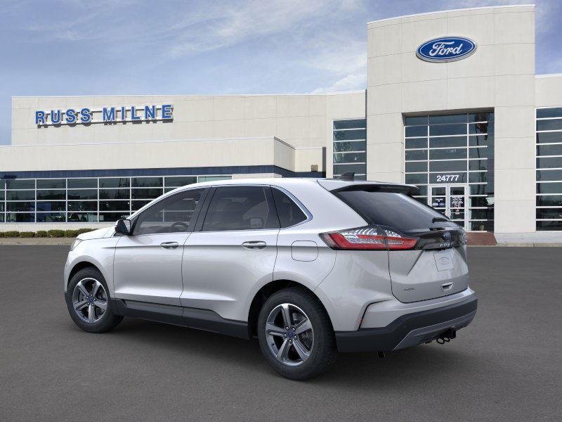 new 2024 Ford Edge car, priced at $42,098