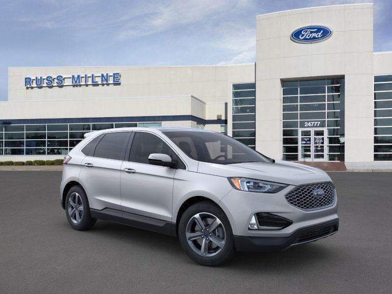 new 2024 Ford Edge car, priced at $42,098